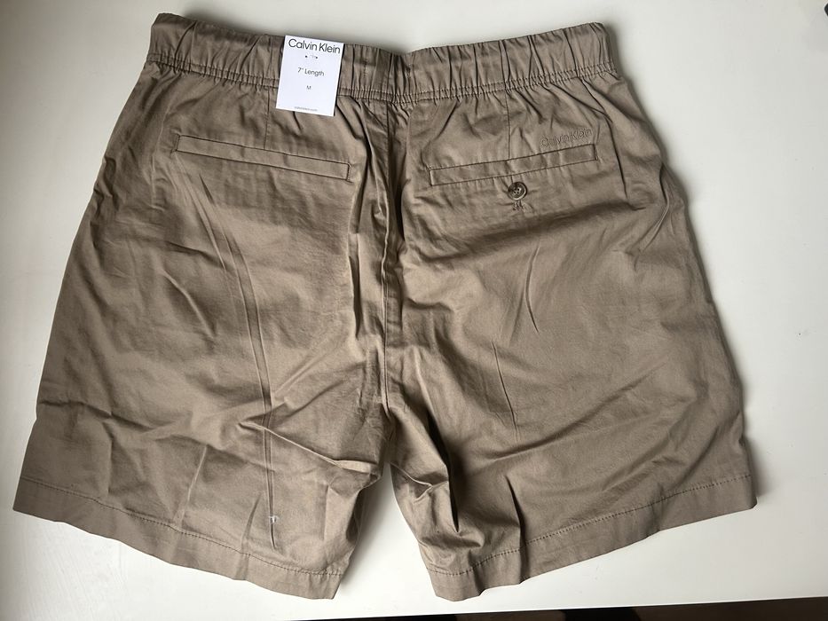 Шорты Calvin Klein