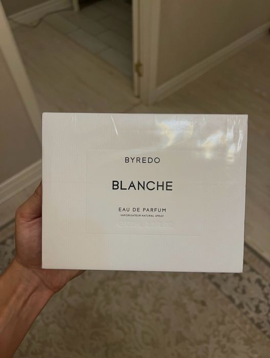 Byredo Blanche, Оригинал
