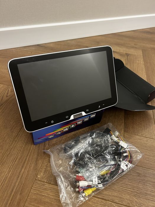 Магнитола на андроиде