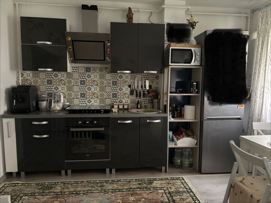 De vânzare apartament 1 camera Subcetate City Sanpetru