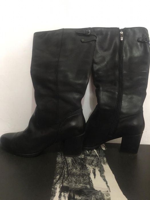 Осенние сапоги