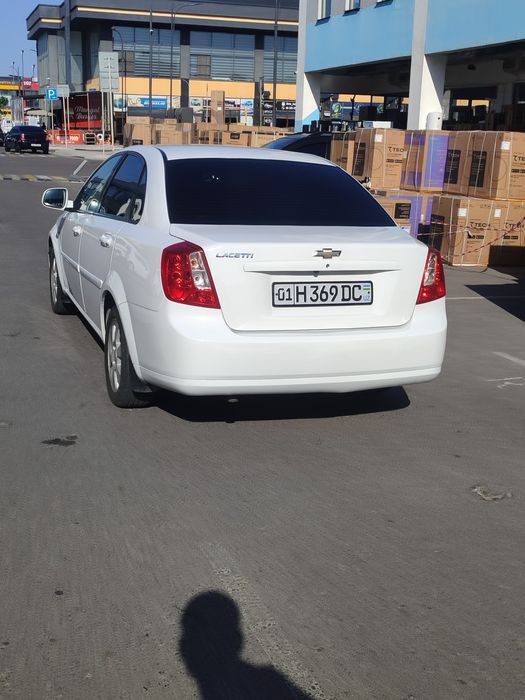 Chevrolet Lacetti / Gentra 2020 — 7