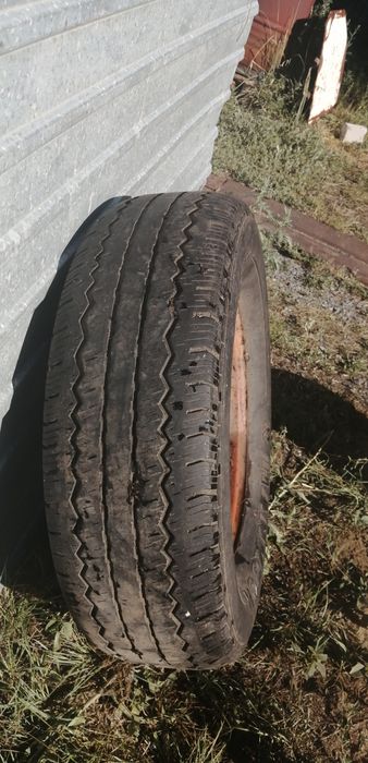 Телега для трактора