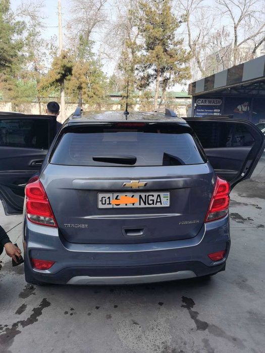 Tracker premier 2019