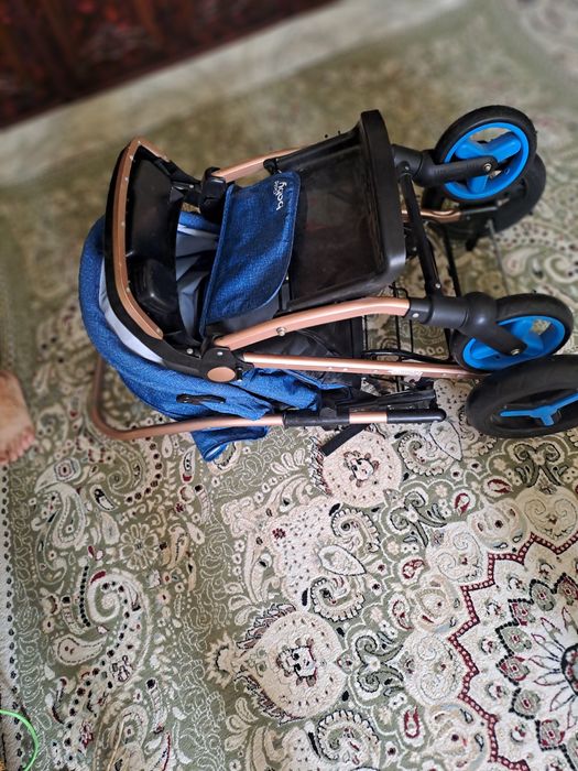 Коляска жағдайы жақсы