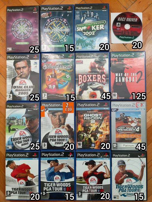 Joc PS2 PlayStation 2
