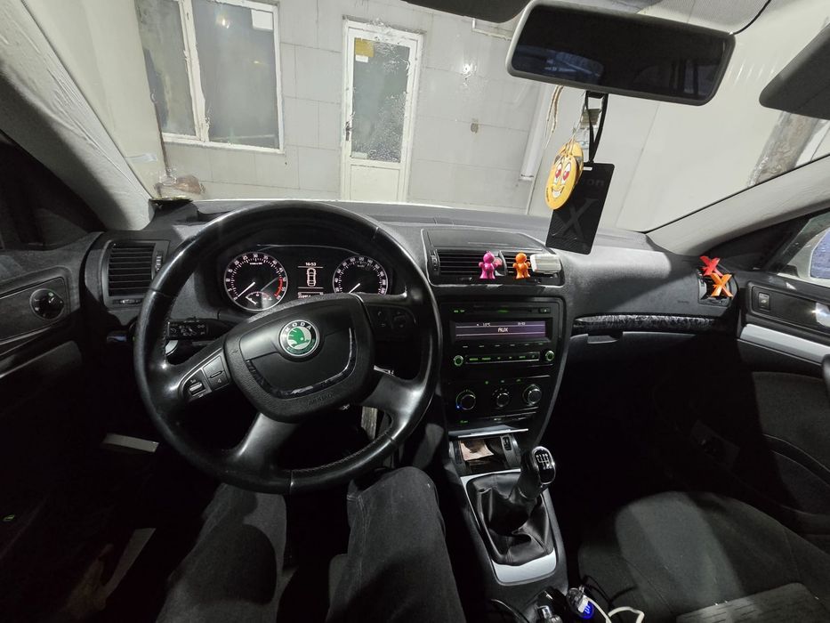 De vanzare Skoda octavia facelift.