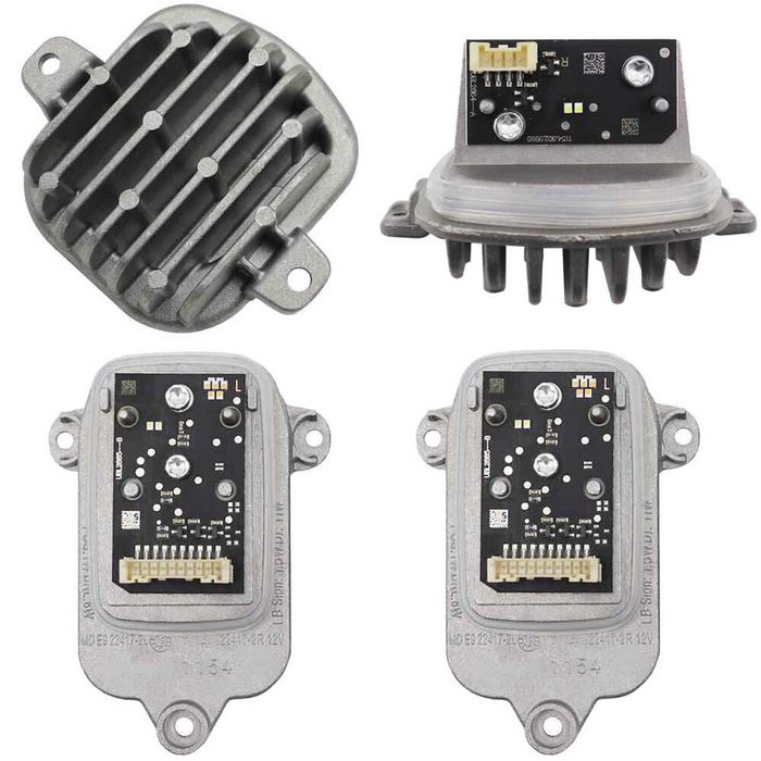 LED DRL модул за дневни светлини за BMW G11 G12 LC1 6119498407 6119498408 6119498409 61194984010
