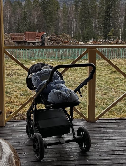 Коляска 2в1 Anex m/type PRO (не путать с обычной m/type)