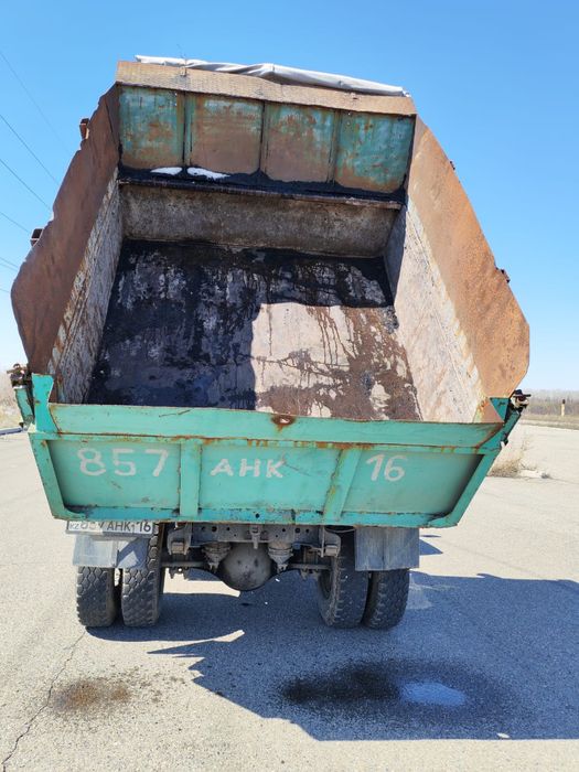 Продам ЗИЛ ММЗ-555