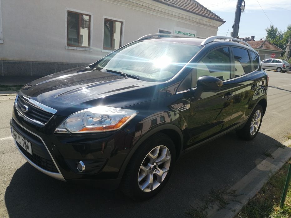 Ford  Kuga 2010.
