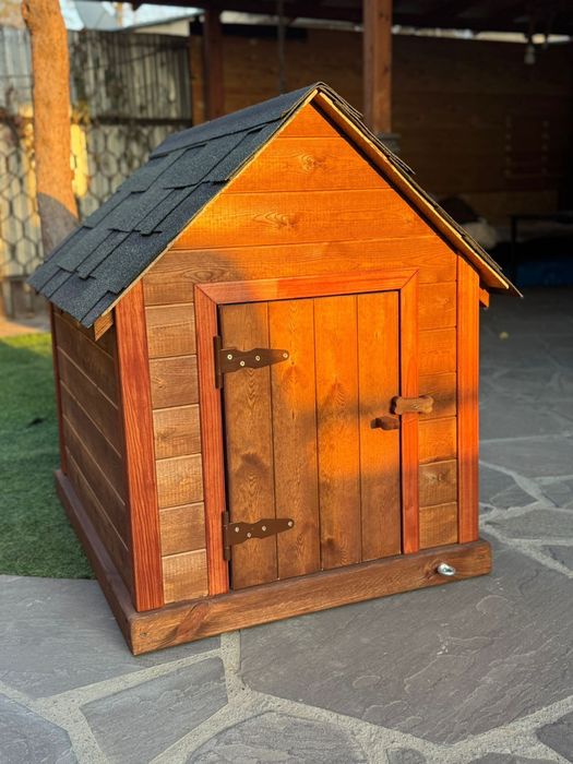 Будка для собак.