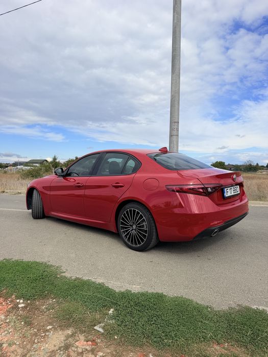 ALFA ROMEO Giulia 2018 — imagine 5
