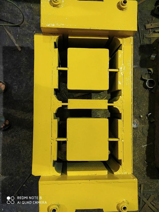 Шлакаблок апарат шлакаблок станок