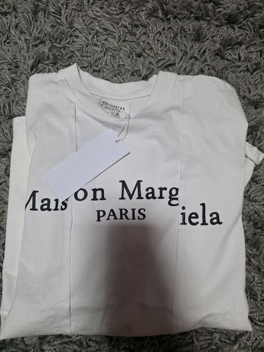 Чисто нова Маркова тениска С размер