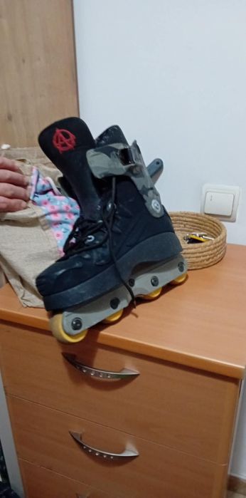 Role Agresive marimea 40