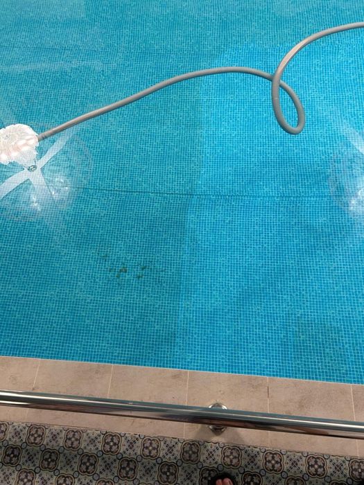 Бассейн обслуживание