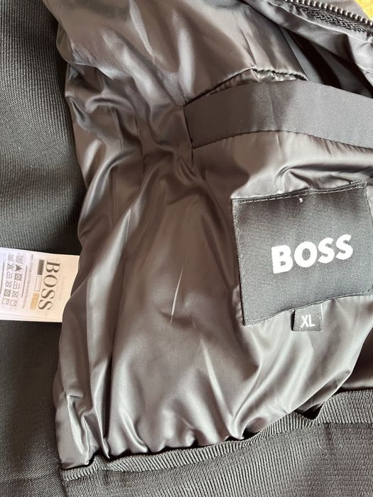 Boss преходно яке