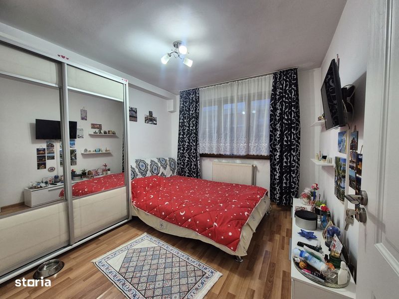 PRET REDUS! Apartament 3 camere de vânzare – Târgu Jiu, ET. 2