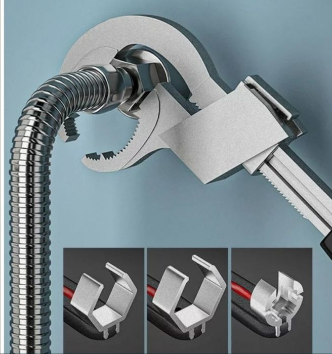 Многофункционален 4 в 1 ключ