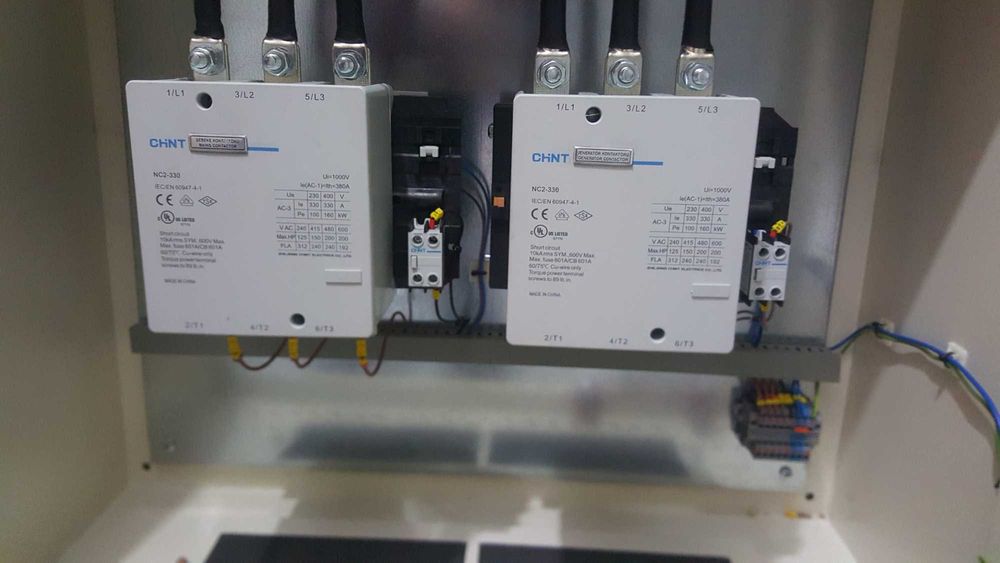 Продам АВР 200А, 400А