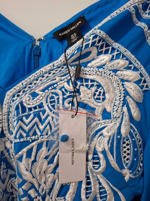 Rochie Karen Millen cu etichetă