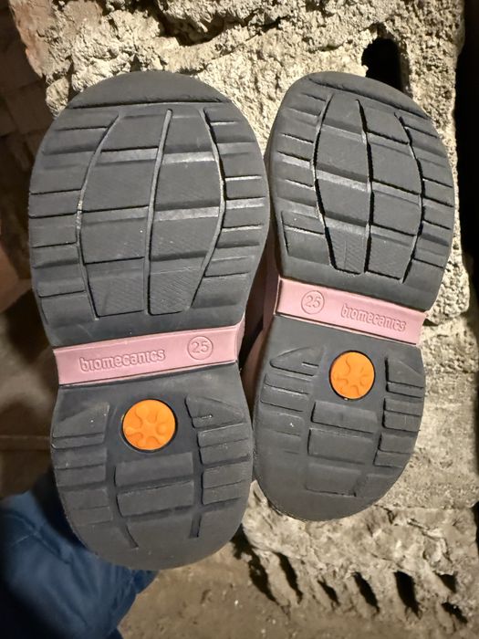 Vand ghetute Biomecanics