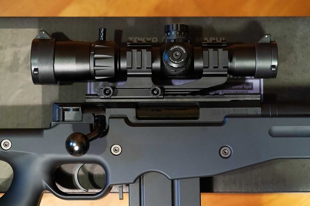 Pusca ~ VSR MODIFICATA ~ Cu Luneta VANATOARE Airsoft Arc Sniper