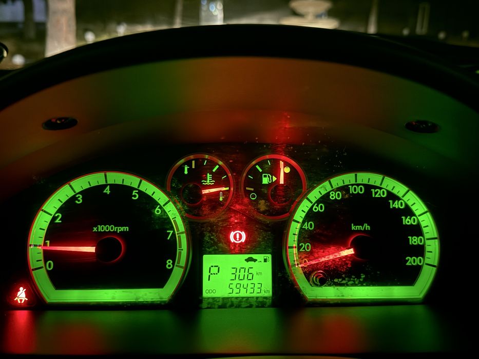 Chevrolet ravon r3 avtomat