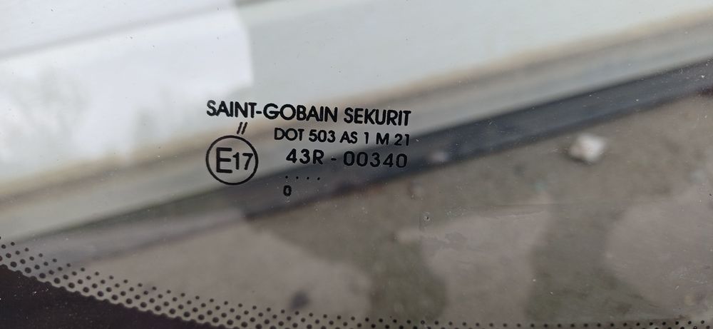 Parbriz BMW Seria 7 F01 F02 LCI