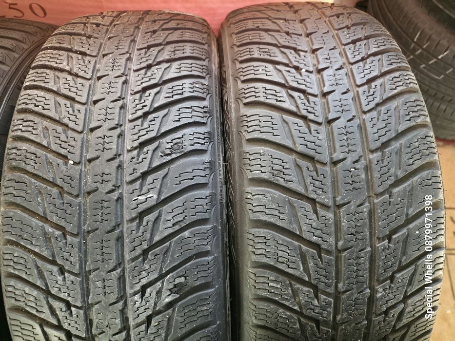 215/60R17 зимни гуми