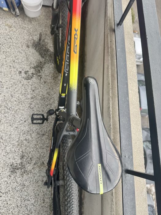 Велосипед Cross GRX 7  27,5