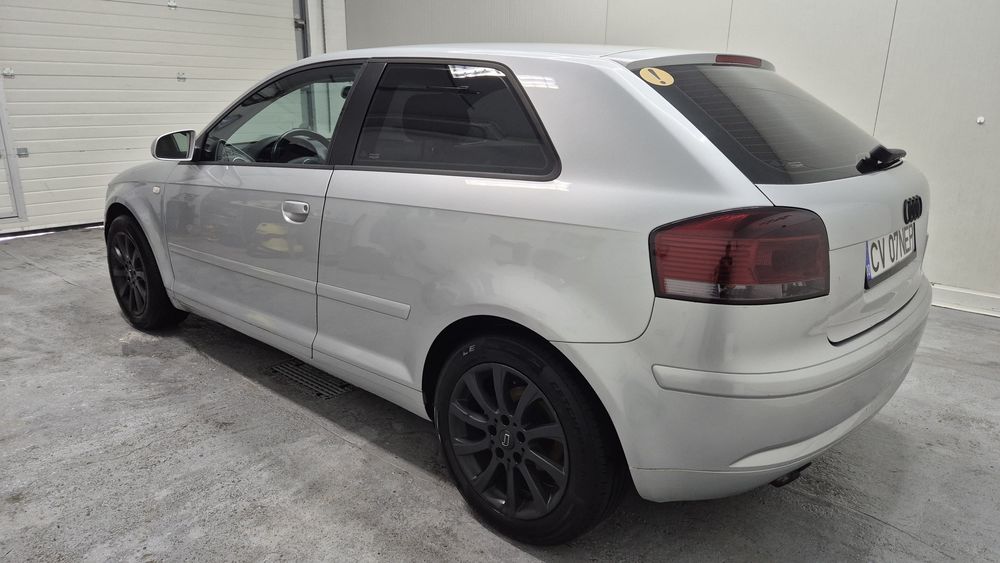 Audi a3 8p Sport