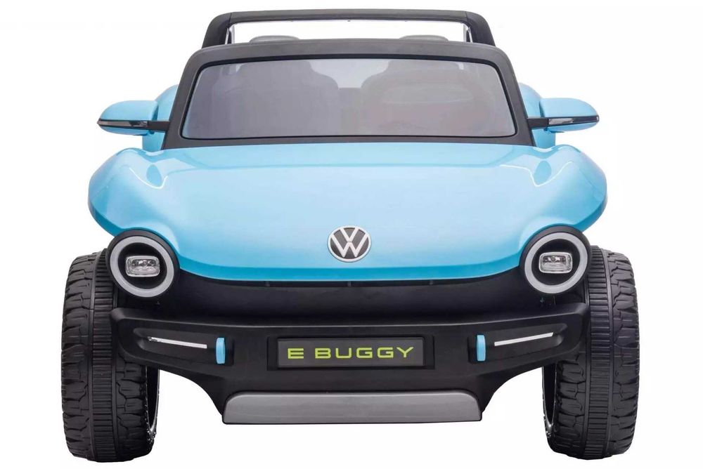 Masinuta electrica pentru 2 copii VW ID Buggy 2x 45W 12V Blue