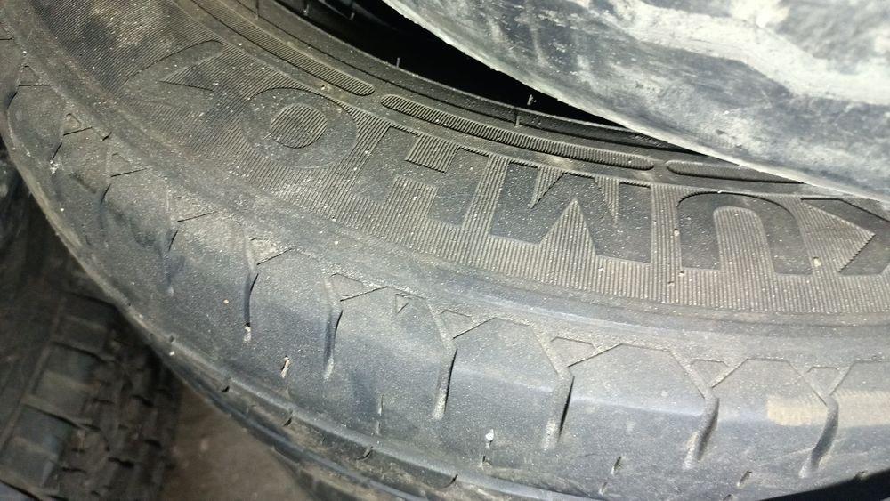 Запчасти шины KUMHO