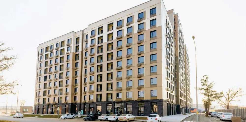 2х комнатная Новостройка, Яшнабадский р-н, метро Б.А