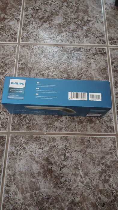 Слушалка за душ Phillips и масажор Sanitas
