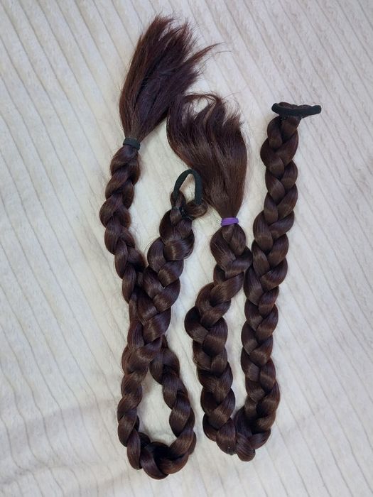 Искуственные волосы