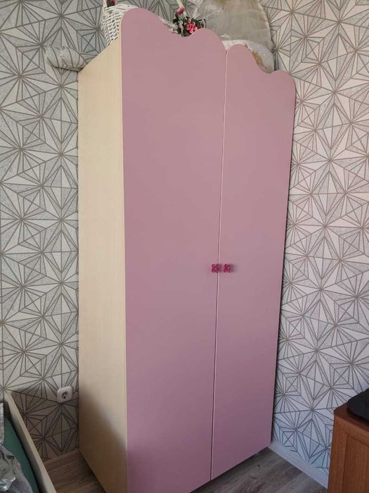 Продам шкаф детский