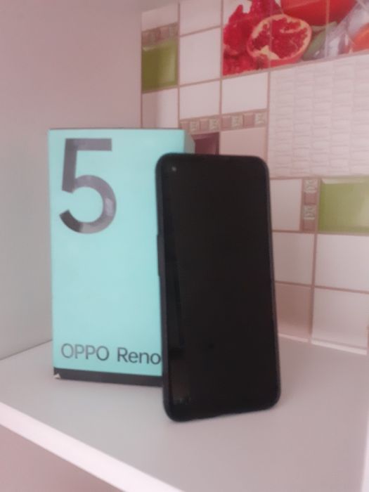 Oppo reno 5 продам