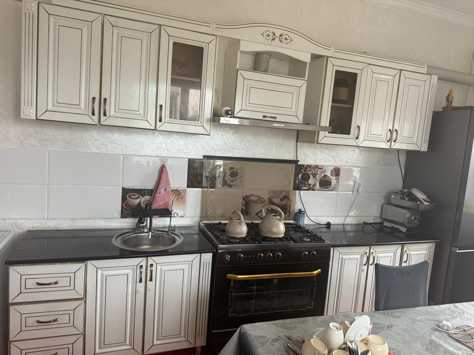 Кухонные принадлежности