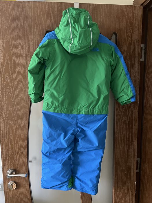 The North Face  детски гащеризон за планина