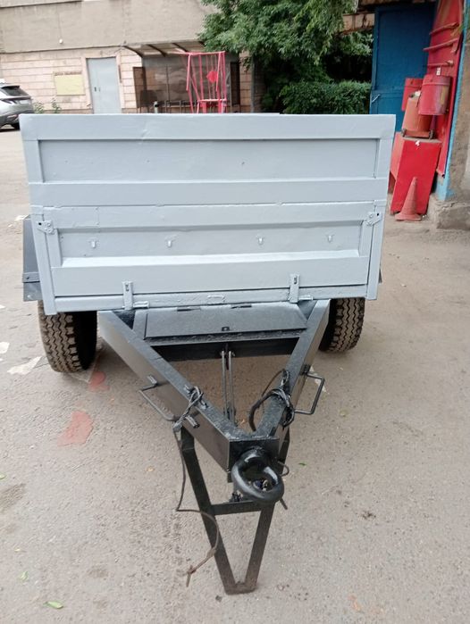 Прицеп для машины