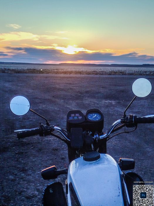 Обмен Иж планета 5 на китайца