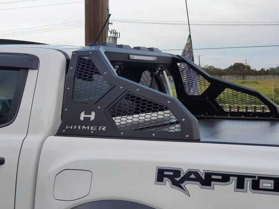 Дуга силовая для пикапа