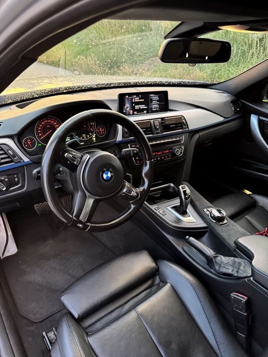 BMW f30 184cp  M impecabil detalii in anunț