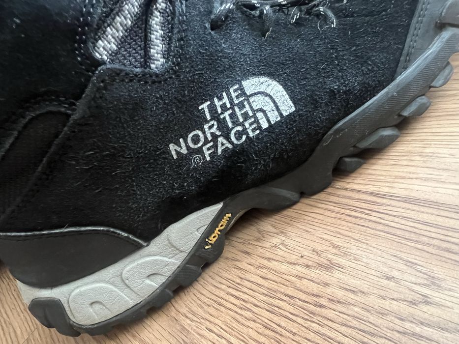 Ботинки North Face оригинал