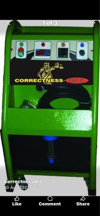 Машинно отпушване на радиатори