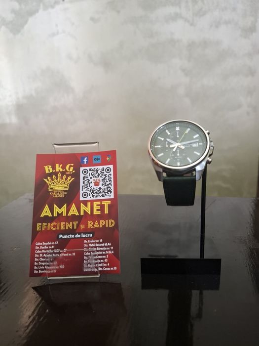 Casio Edifice EFV-610DW Amanet BKG