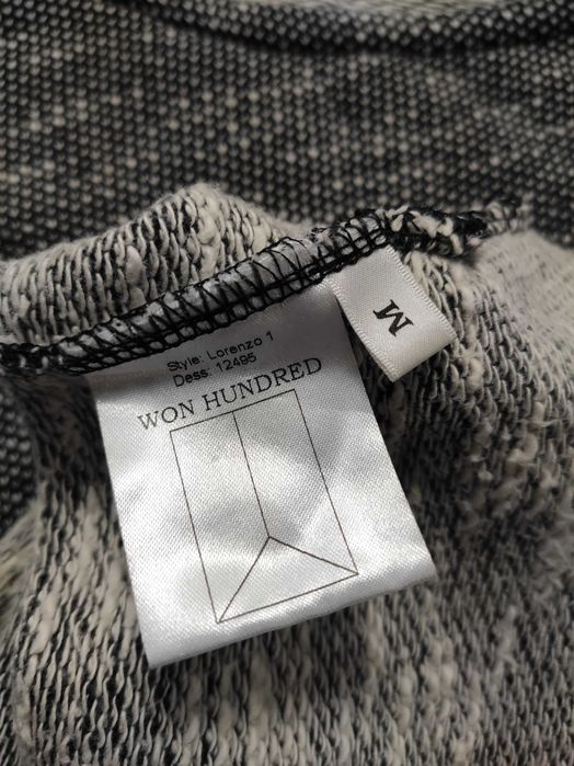 Won Hundred - Luxury - Mens -Top / Bomber Jacket